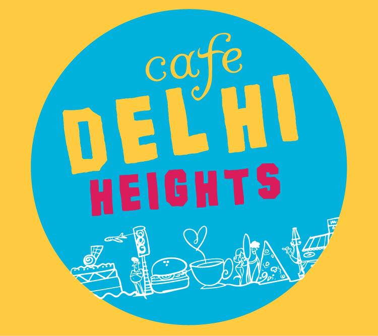 Cafe Delhi Heights